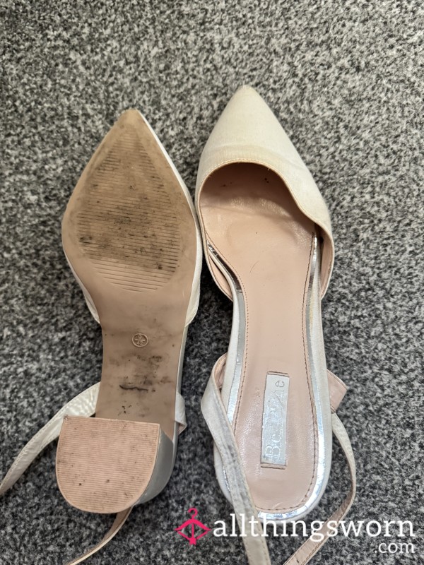 Well Worn Heels