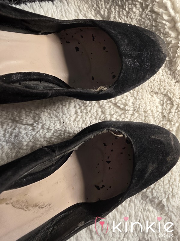 Well Worn Heels