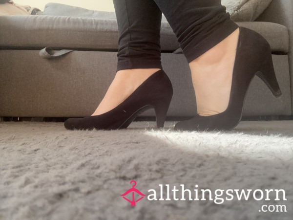 Well Worn Heels For Every Occasion!😘