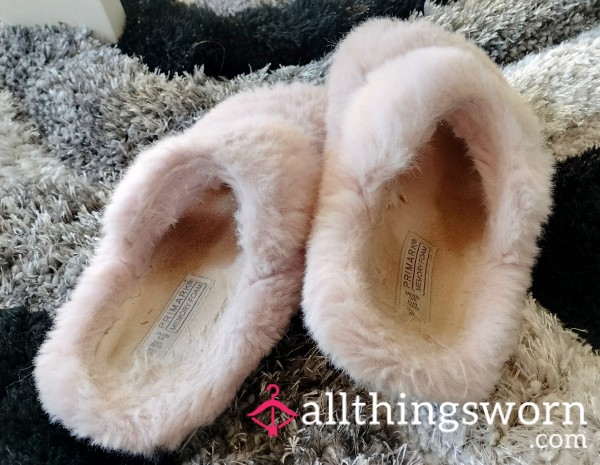 Well-Worn Slippers