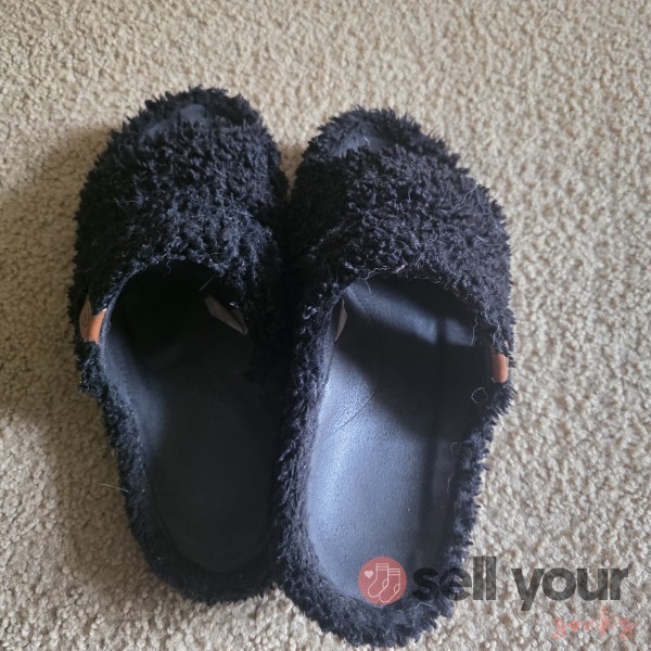 Well-worn House Shoes