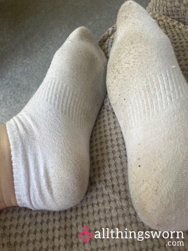 Well Worn Housework Socks