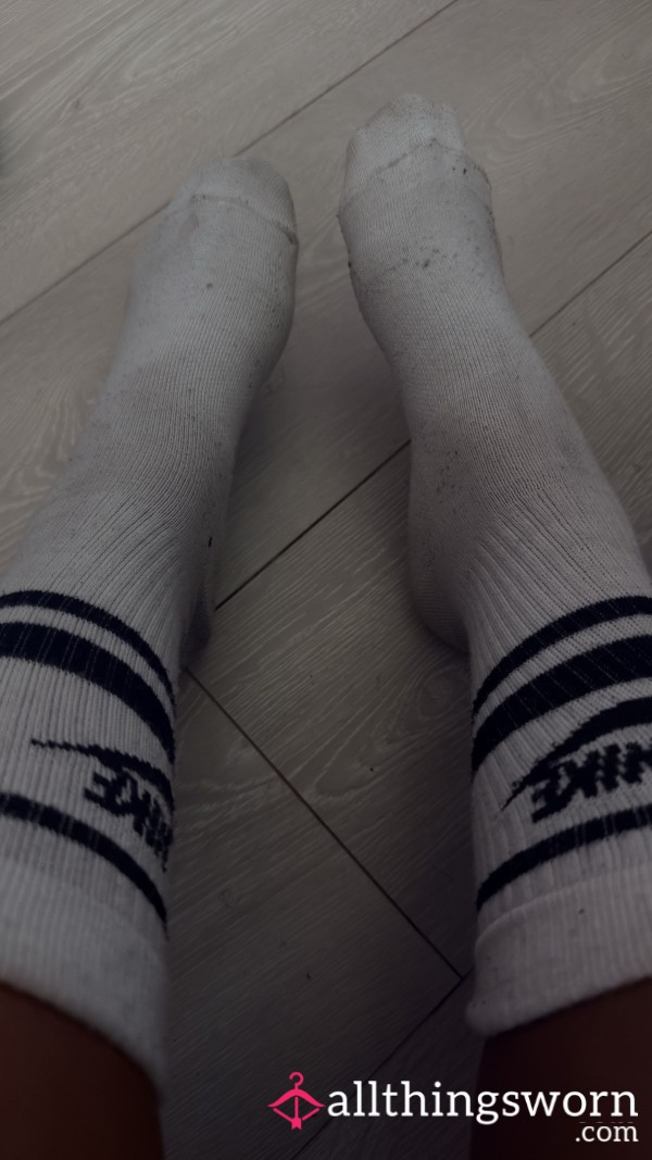 Well Worn In The Gym And Out And About