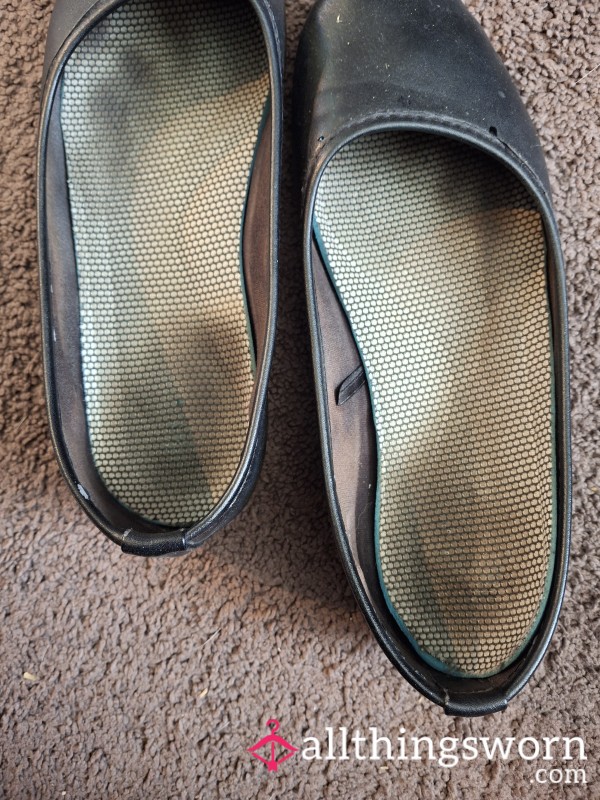Well Worn Inner Soles