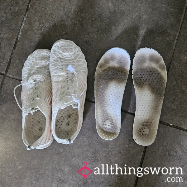 Well Worn (without Socks) Insoles
