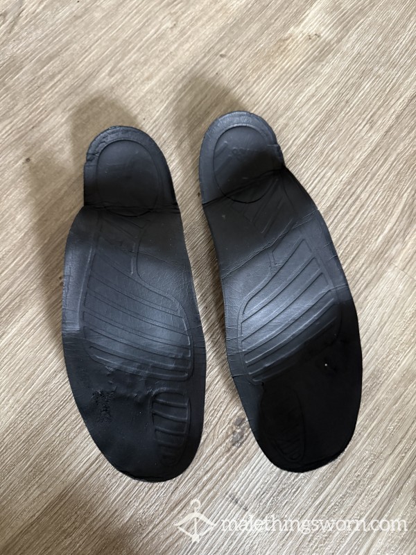 Well Worn Insoles