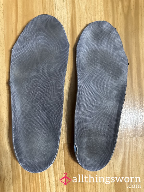 Well Worn Insoles