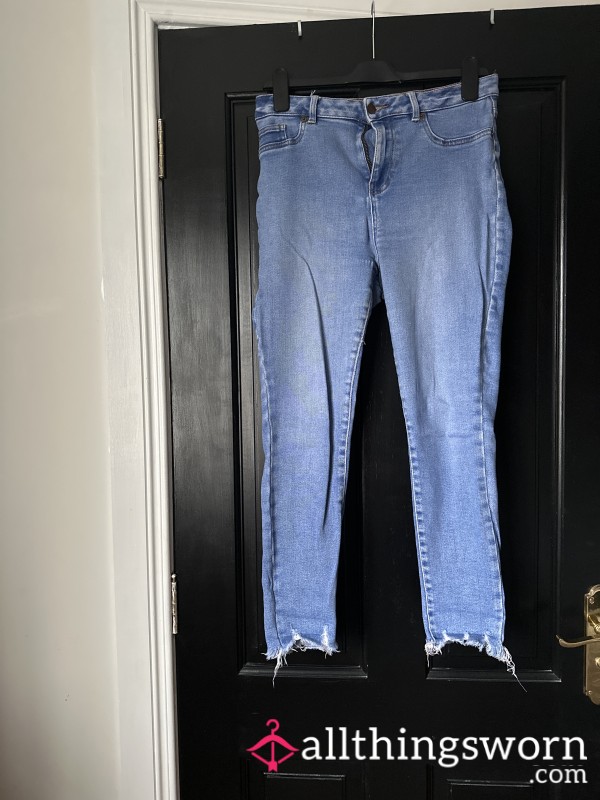 Well Worn Jean