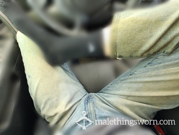 My Everyday Work Jeans