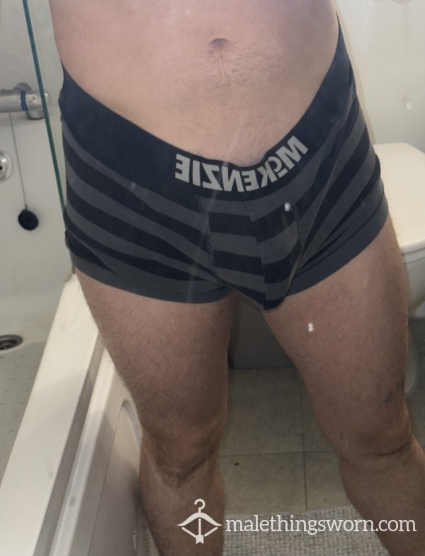 Well Worn Jocks 👿 Nice And Stretched Out From Activity’s You Can Only Imagine 👅