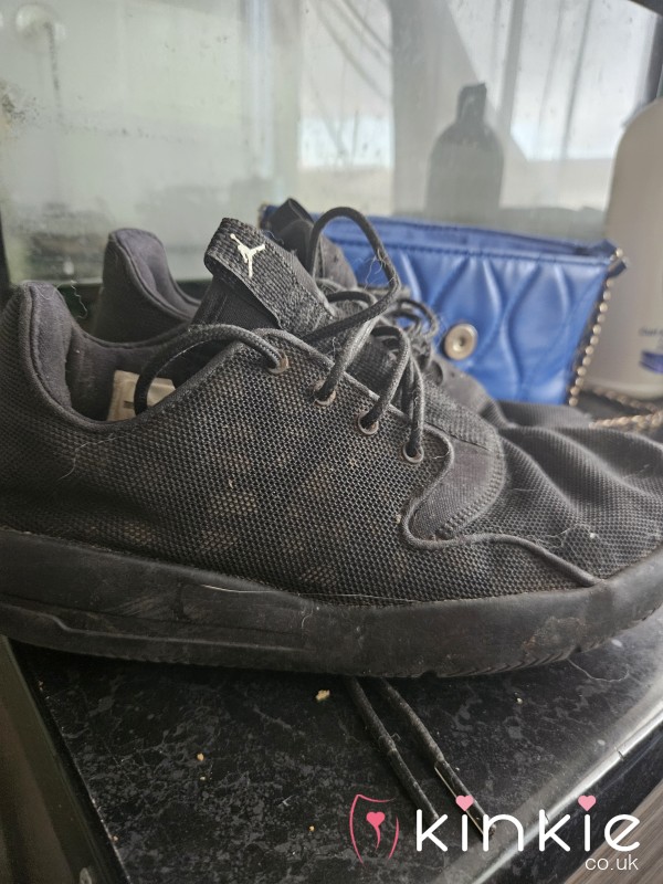 Well Worn Jordans