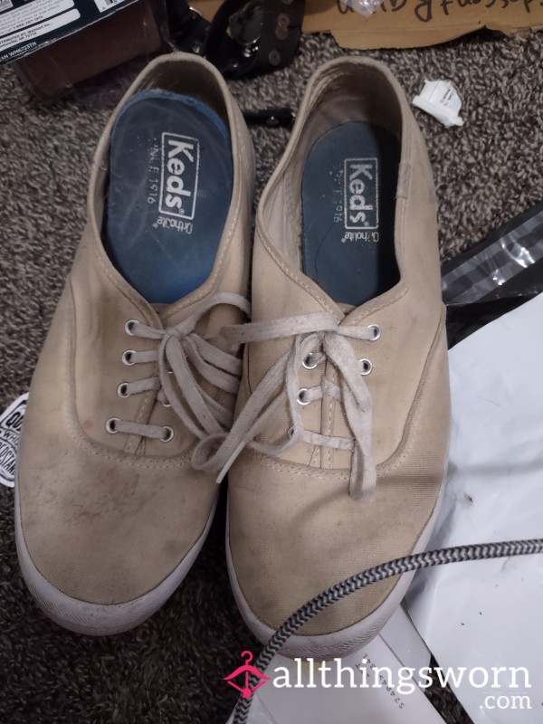 Well Worn Keds