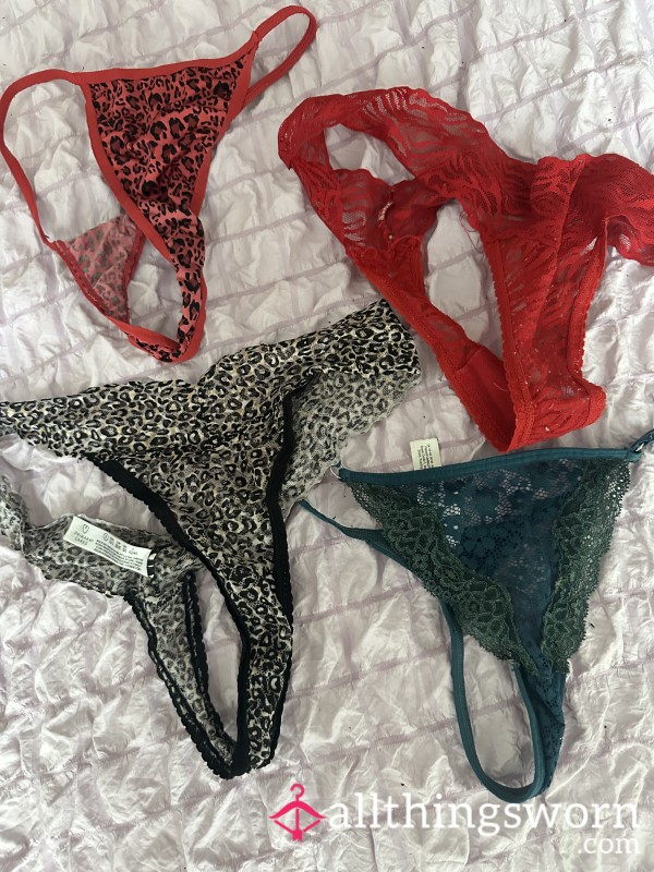 Well-worn Knickers