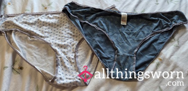 Well Worn Knickers