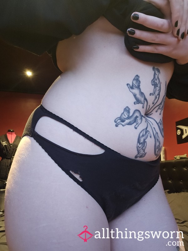 Well Worn Knickers