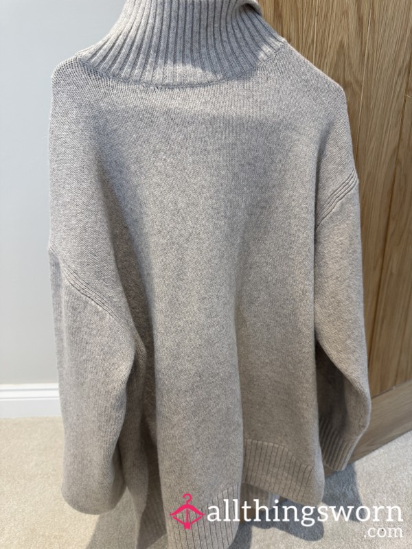 Well-worn Knit Jumper