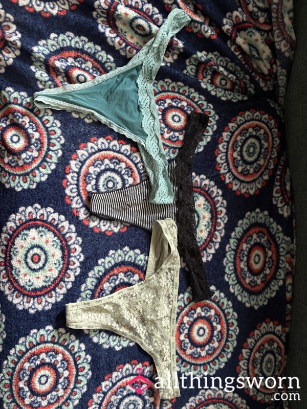 Well Worn Lacey.