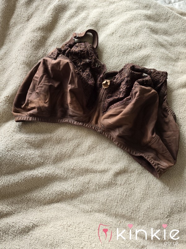 Well Worn, Large Size Bra,