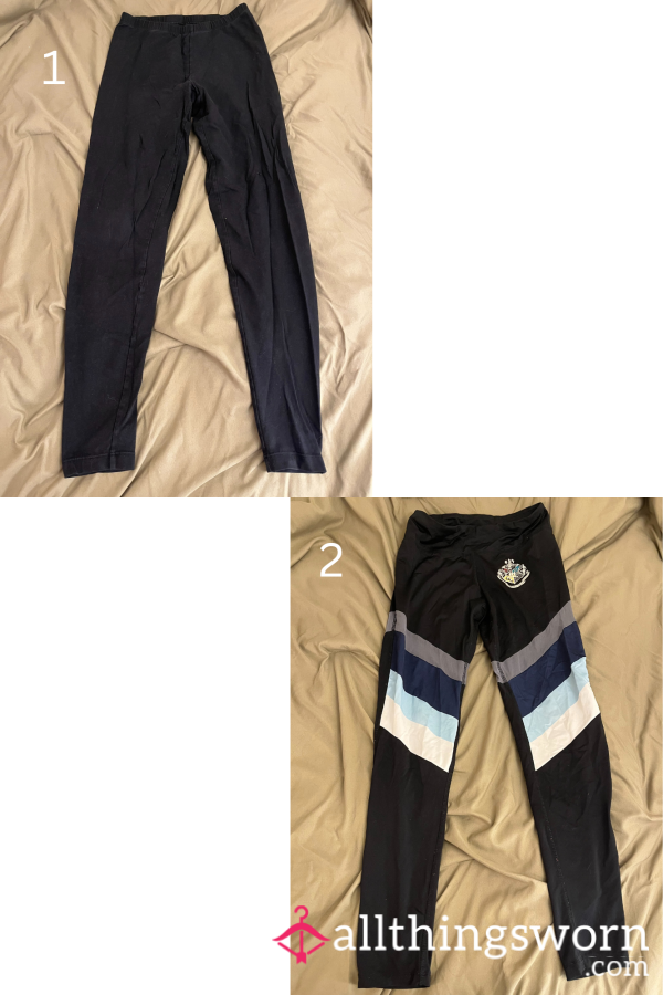 Well-worn Leggings