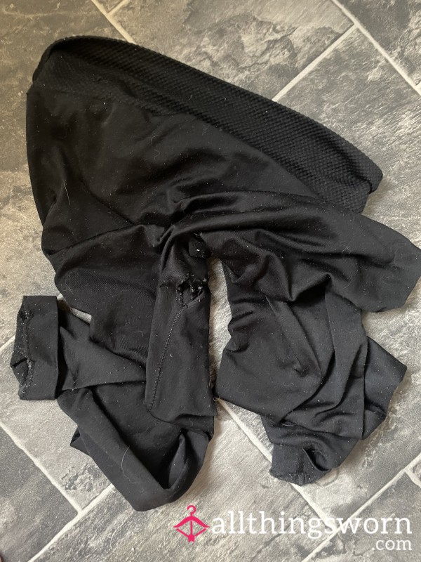 Well Worn Leggings