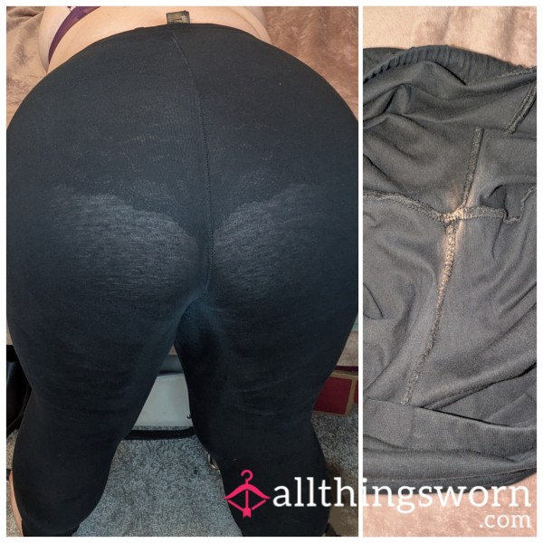 Well Worn Leggings