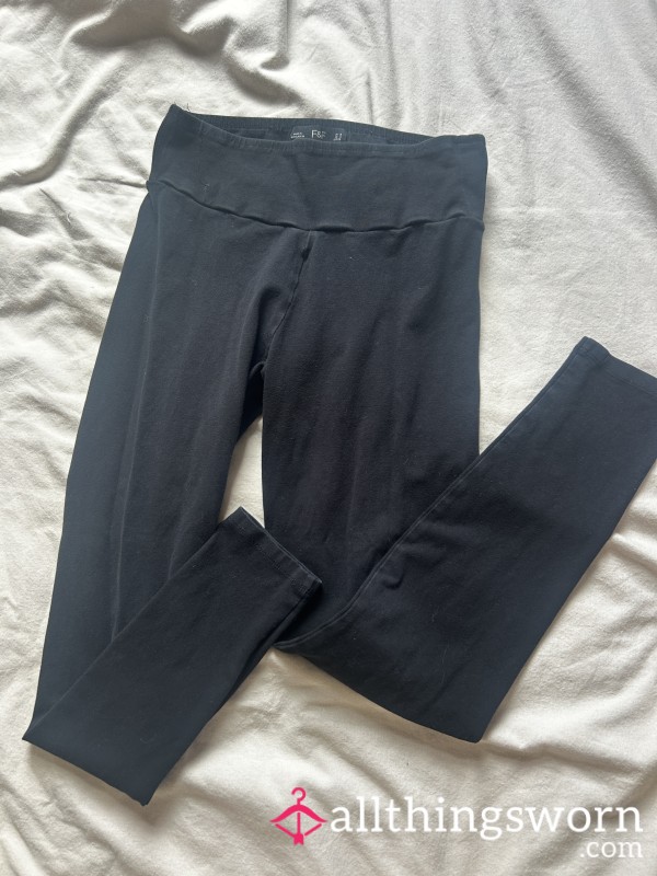Well Worn Leggings