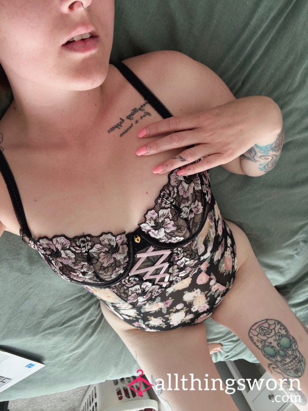 Well Worn Lingerie