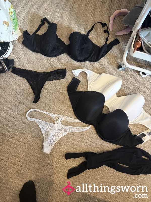 Well Worn Lingerie