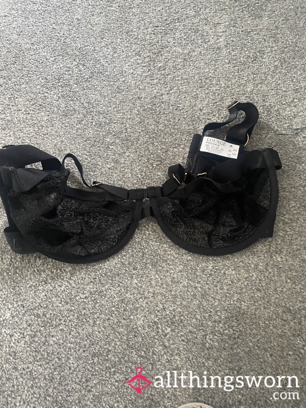 Well Worn Lounge Bra