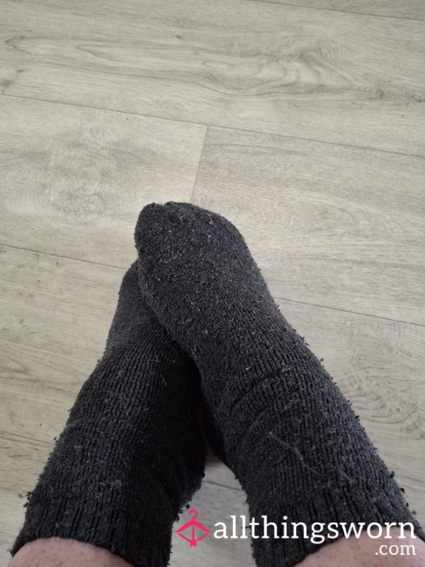 Well Worn, Marinated Socks