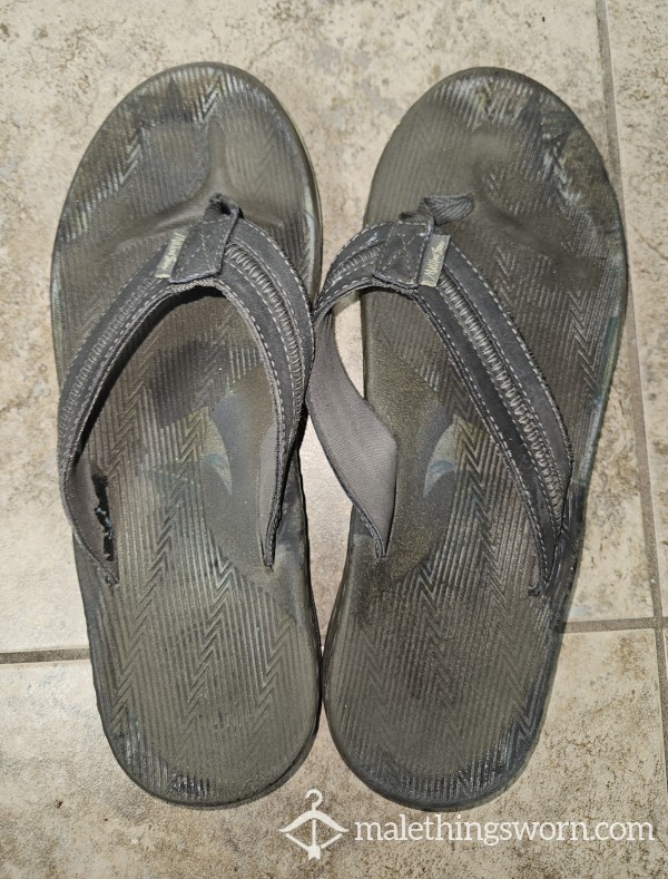 Well Worn Maui & Sons Flip Flops🩴👣👃