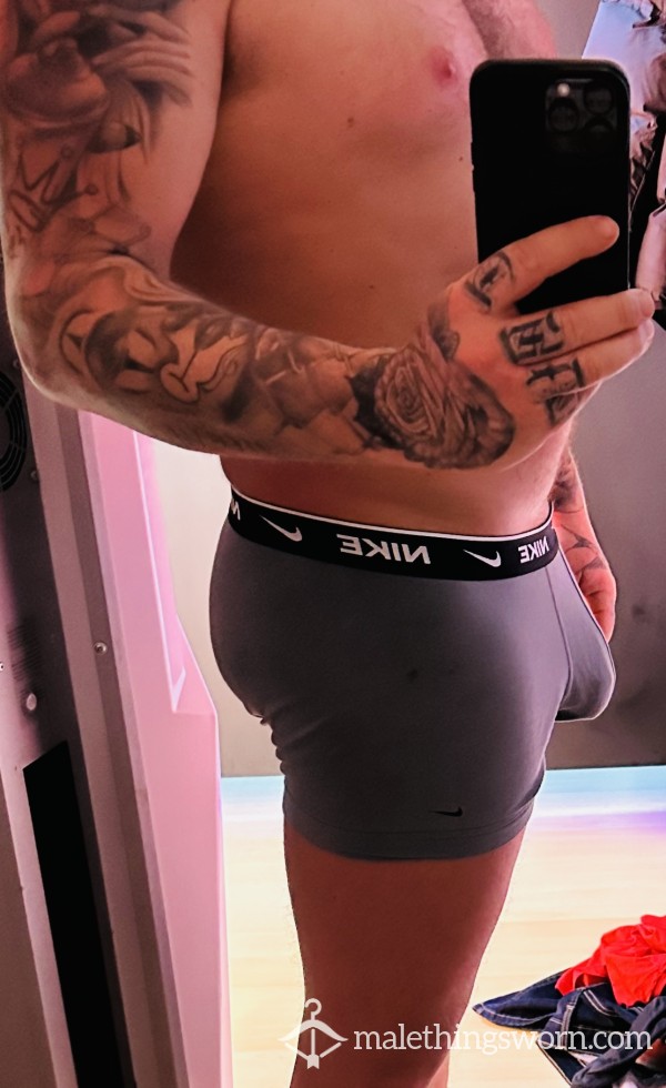 Well Worn Men’s Boxers