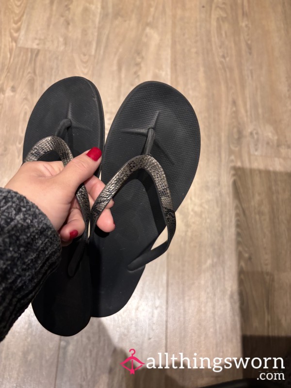 Well Worn More Than A Year