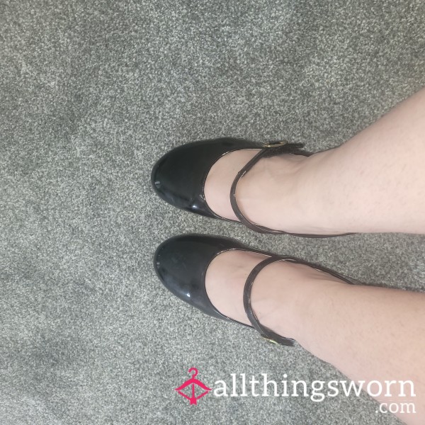 Well Worn Mortgage Adviser Shoes