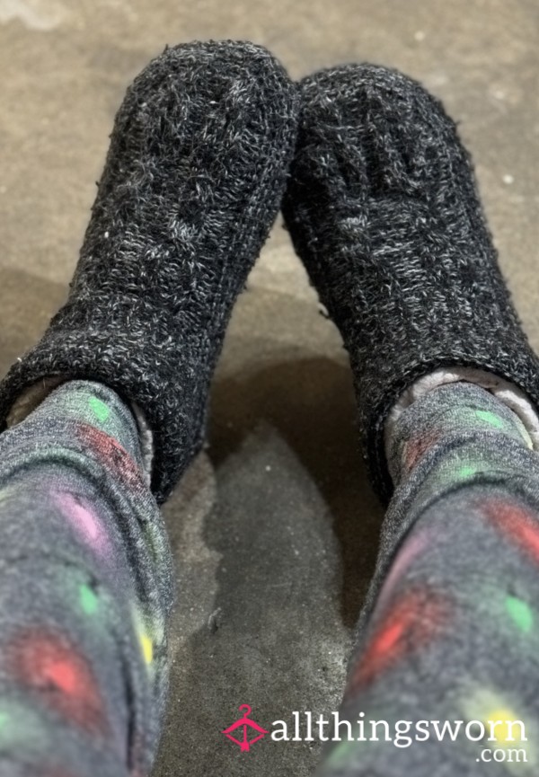 Well Worn Muk Luks