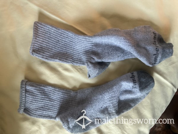 Well Worn Musty Socks