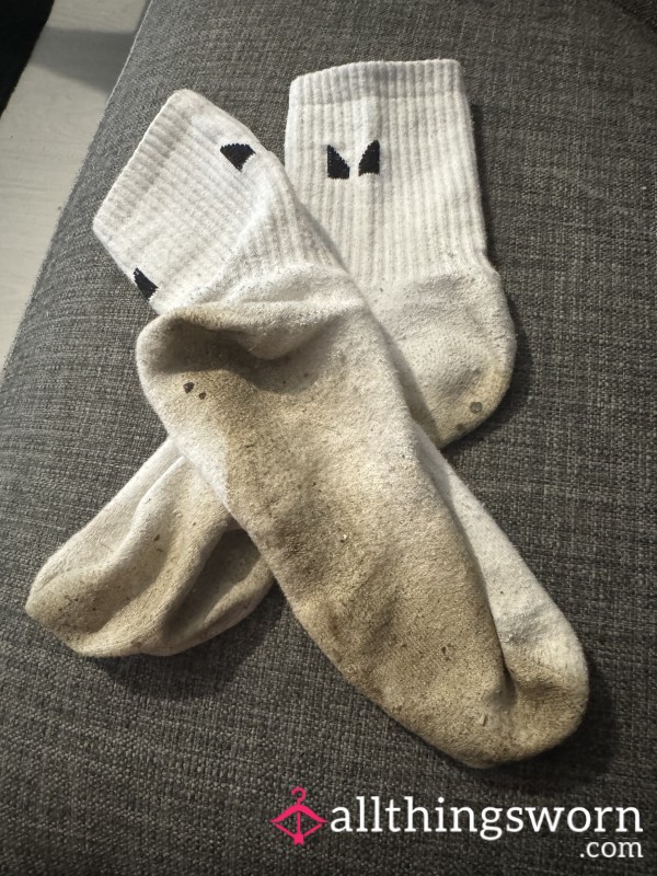 Well Worn My Protein Gym Socks