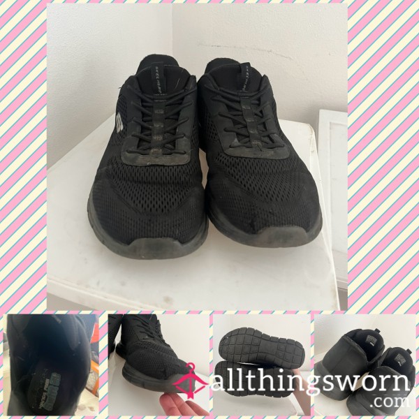 Well Worn - Nasty Sneakers - Size 11