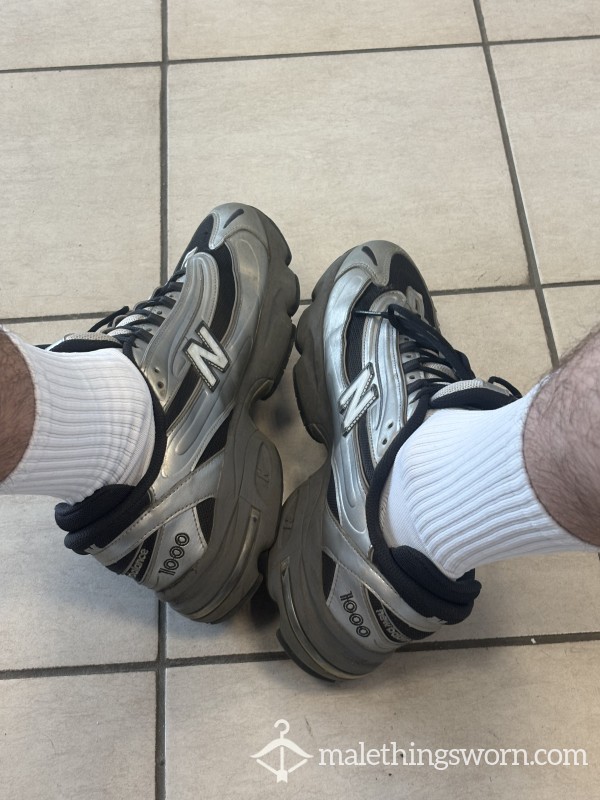 Well-worn Nb1000