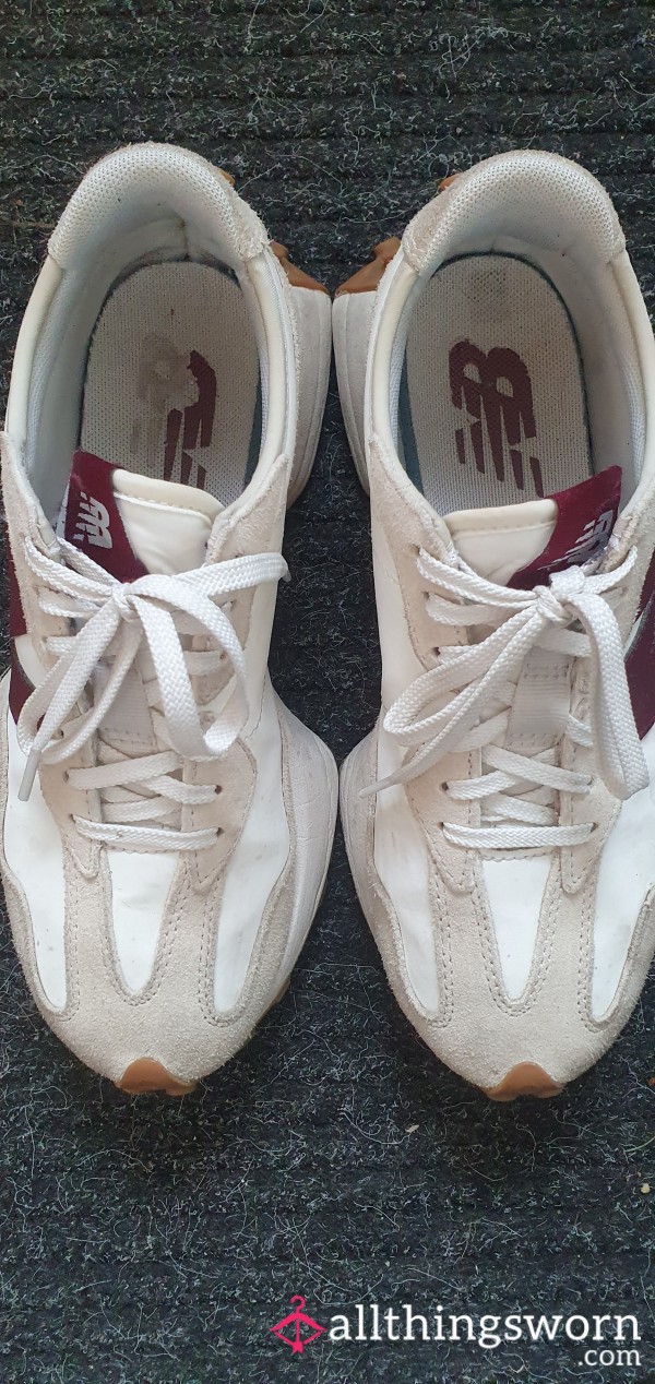 Well Worn New Balamce 327