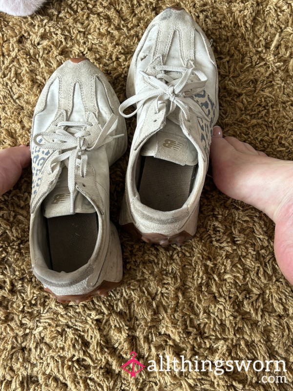 Well Worn New Balance