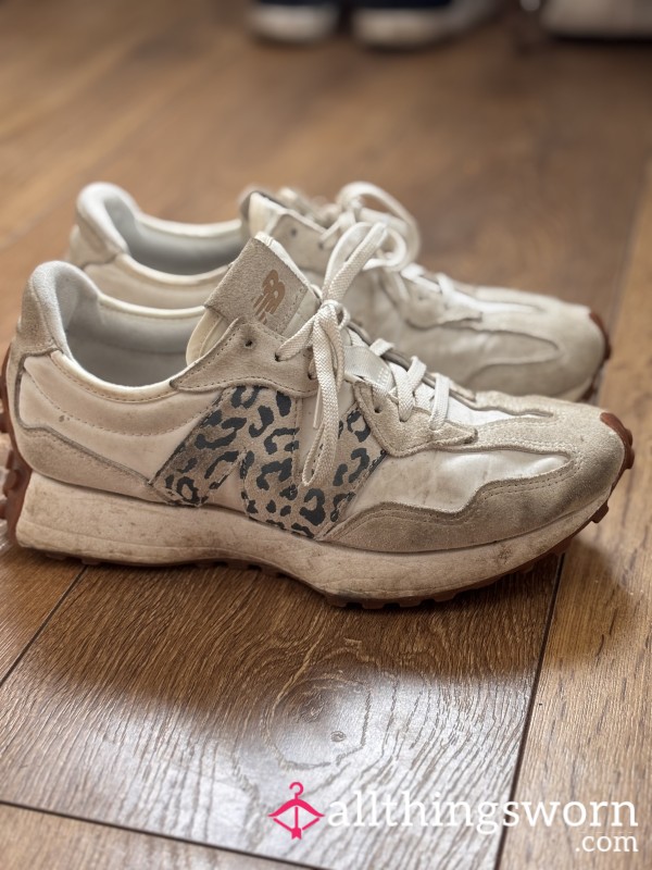 Well-Worn New Balance 360 Trainers 👟💦 | Daily Wear | Authentic Scent | UK Size 6