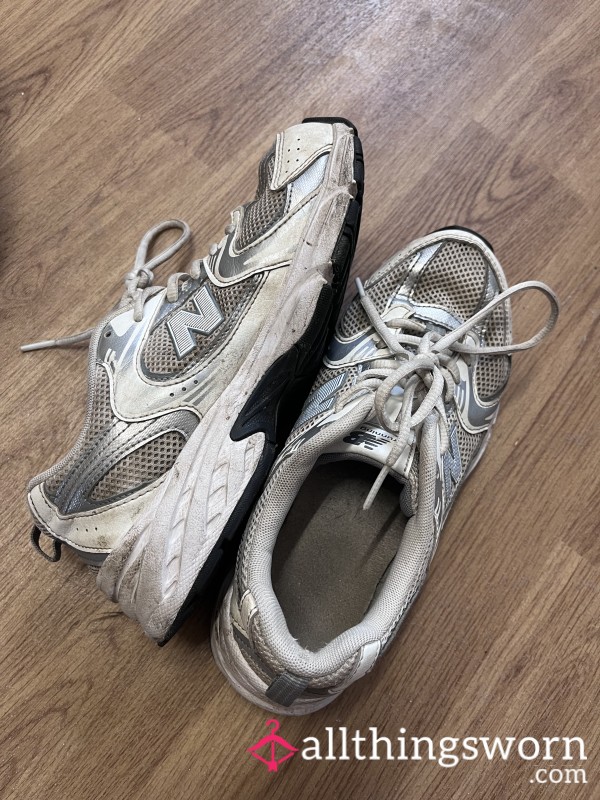 Well Worn New Balance