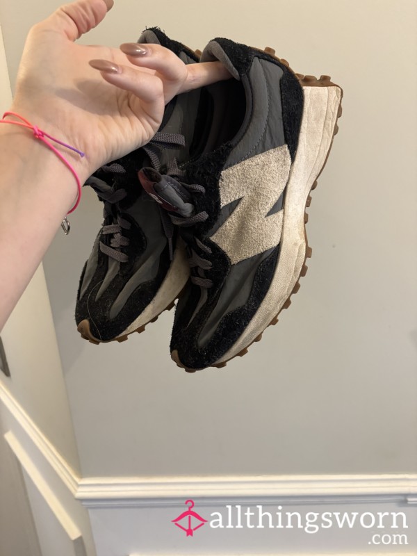 Well Worn New Balance