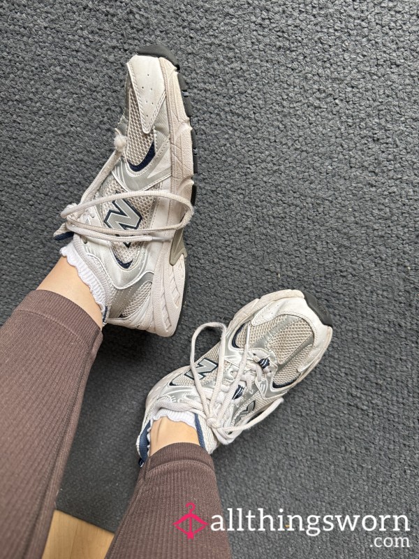 Well Worn New Balance