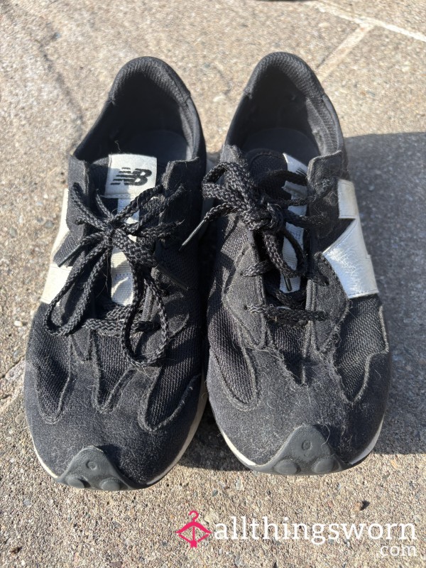 Well Worn New Balance, Size UK5
