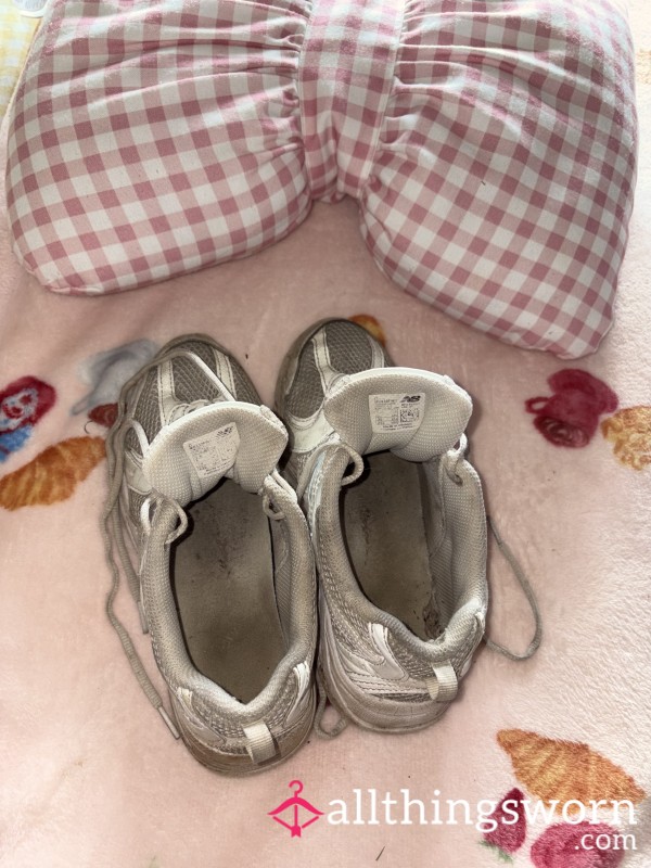 💗Well Worn New Balance Trainers 530👟