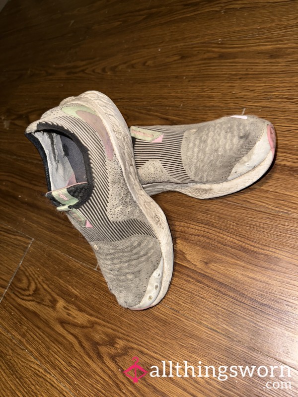 Well Worn New Balance