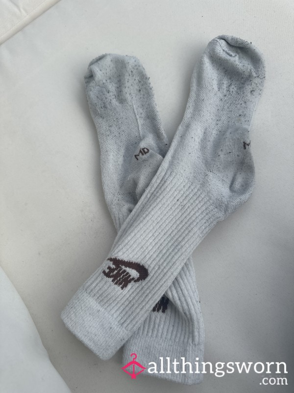 Well Worn Nike