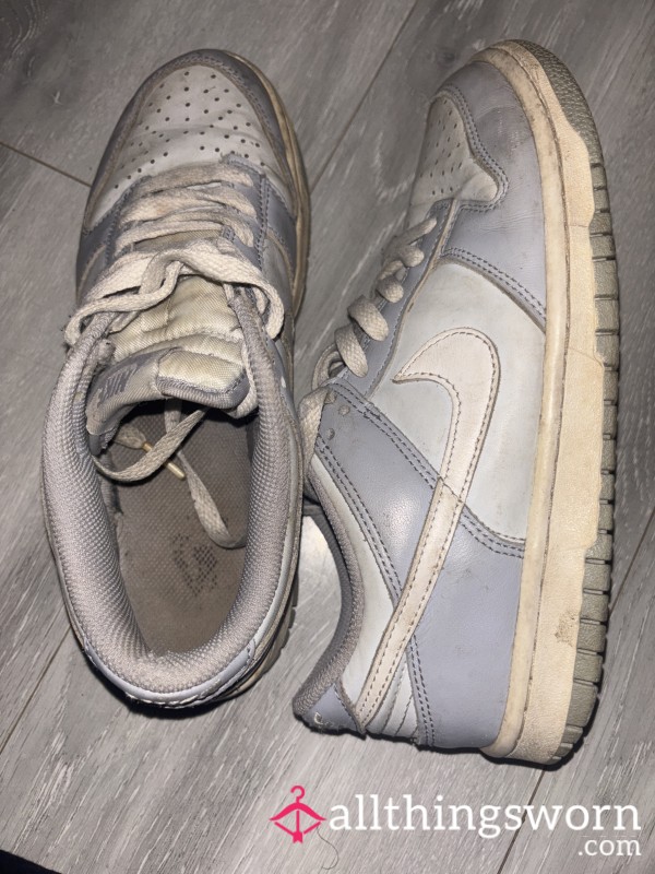 Well Worn Nike Air Force